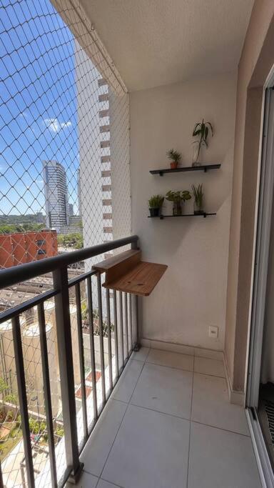 Estudio A 500M Metro Joao Dias San Paolo Esterno foto